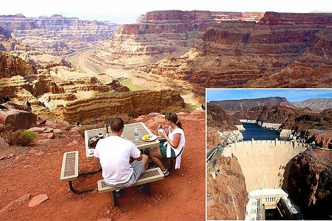 Grand Canyon West plus Hoover Dam VIP Day Tour from Las Vegas - A Deep Dive into the Tour Itinerary