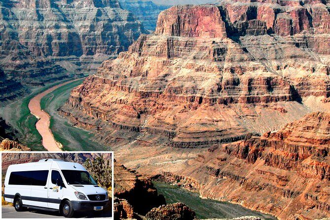 Grand Canyon West plus Hoover Dam VIP Day Tour from Las Vegas - The Experience: What Youll Actually See and Do