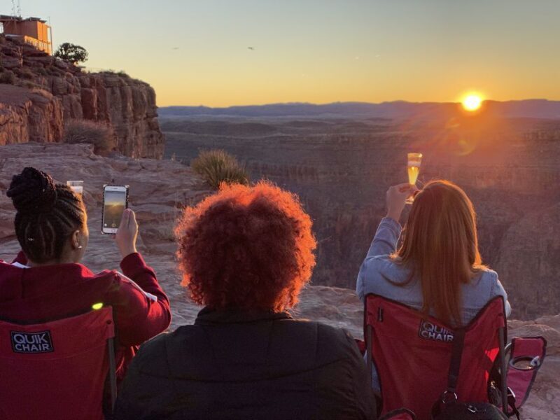 Grand Canyon West: Private Sunset Tour from Las Vegas - Final Thoughts