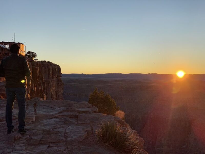 Grand Canyon West: Private Sunset Tour from Las Vegas - FAQ