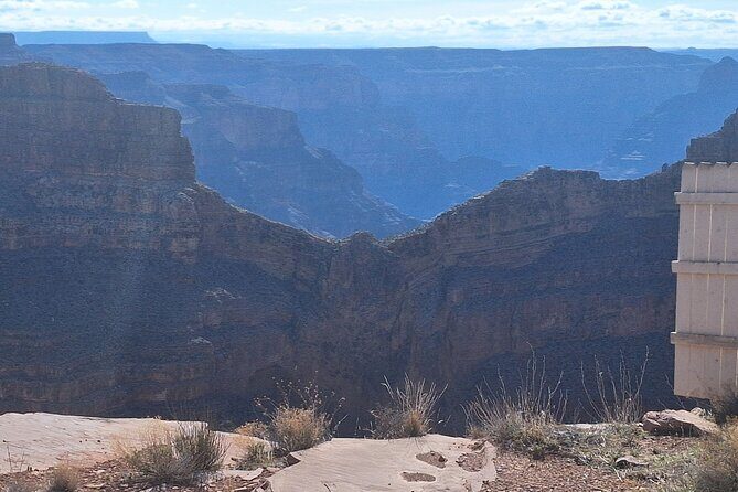 Grand Canyon West Rim and Hualapai Ranch Tour From Laughlin - Eagle Point: The Iconic Viewpoint