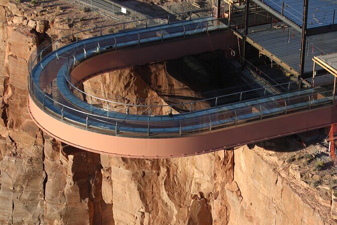 Grand Canyon West Rim and Hualapai Ranch Tour From Laughlin - Guano Point: One of the Most Dramatic Views