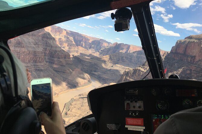 Grand Canyon West Rim Below and Beyond Helicopter Tour - The Experience: A Deep Dive into the Tour Itself