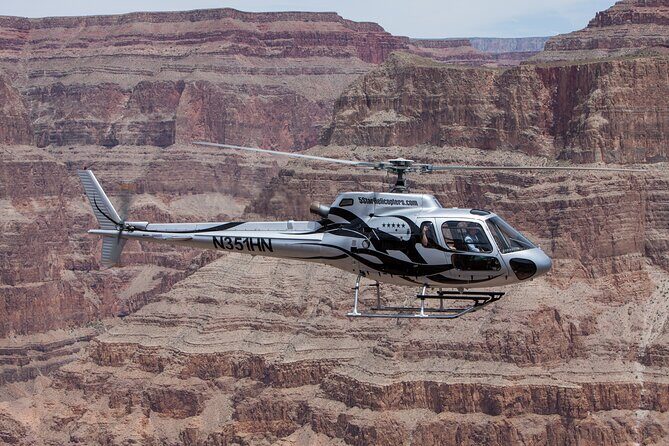Grand Canyon West Rim Below and Beyond Helicopter Tour - The Sum Up