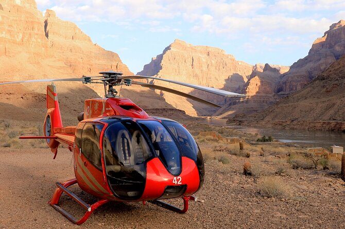 Grand Canyon West Rim by Coach with Helicopter Tour and Meals - Analyzing the Value and Practicalities