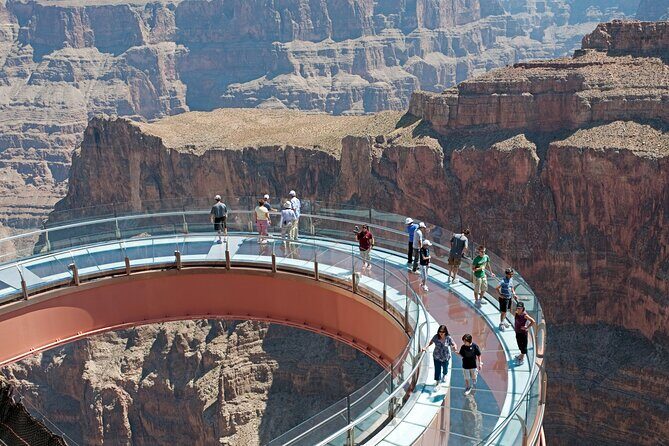 Grand Canyon West Rim by Plane with Optional Helicopter & Skywalk - Who Will Love This Tour?