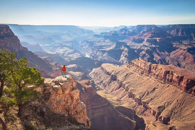 Grand Canyon West Rim Day Trip by Helicopter from Las Vegas - Key Points