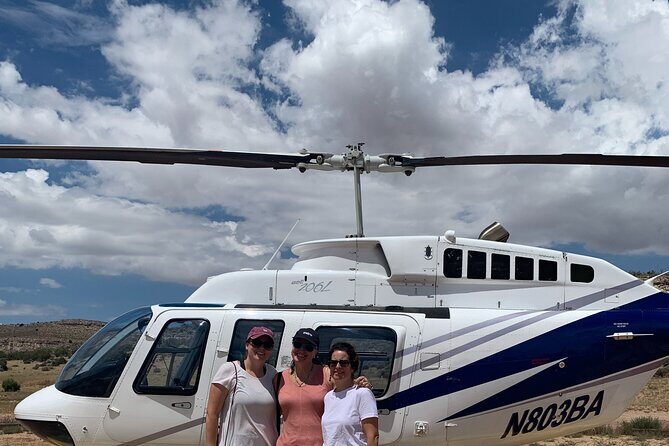 Grand Canyon West Rim Helicopter Dream Tour Meadview AZ Ranch - The Itinerary: What to Expect at Each Stop