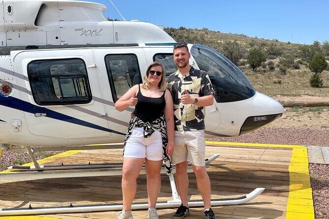 Grand Canyon West Rim Helicopter Dream Tour Meadview AZ Ranch - Frequently Asked Questions