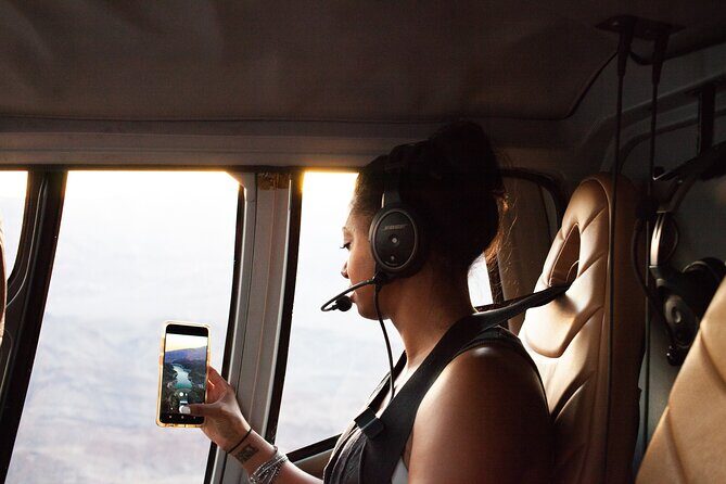 Grand Canyon West Rim Helicopter Tour with Champagne Toast - An In-Depth Look at the Tour Experience