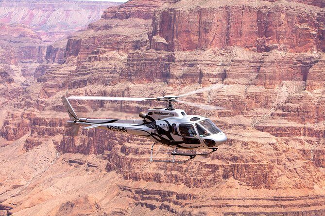 Grand Canyon West Rim Luxury Helicopter Tour from Las Vegas - FAQs