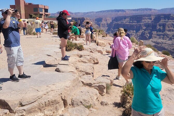 Grand Canyon West Rim SUV Tour From Las Vegas With Lunch - What Travelers Are Saying: Authentic Insights from Reviews