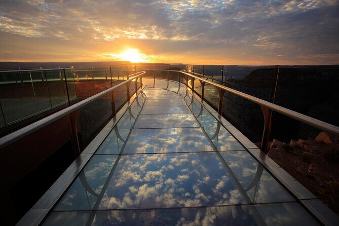 Grand Canyon West Rim with Skywalk & Lunch from Las Vegas - Who Should Consider This Tour?