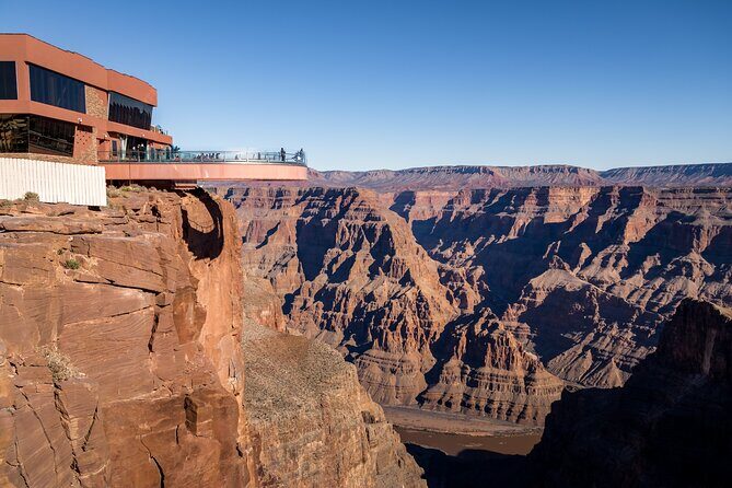 Grand Canyon West Rim with Skywalk & Lunch from Las Vegas - In Closing