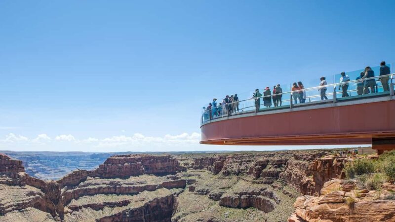 Grand Canyon West: Skywalk Admission + All Access Pass - A Practical Breakdown of the Experience