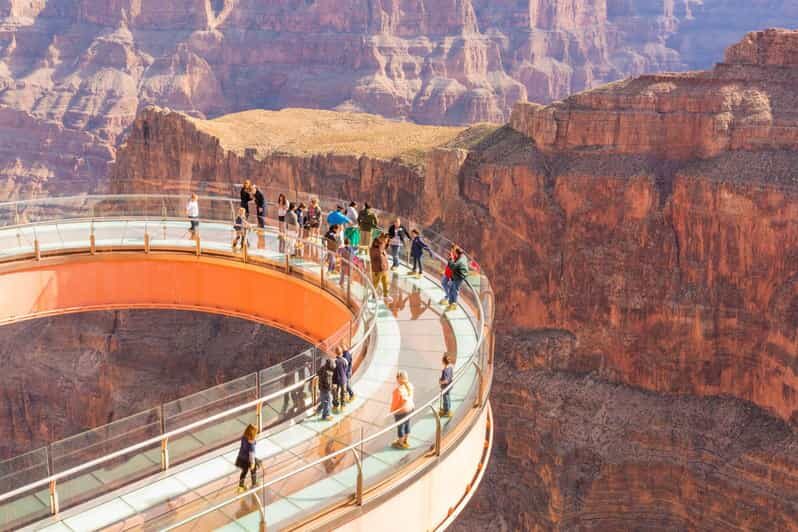 Grand Canyon West - Skywalk Admission - FAQs