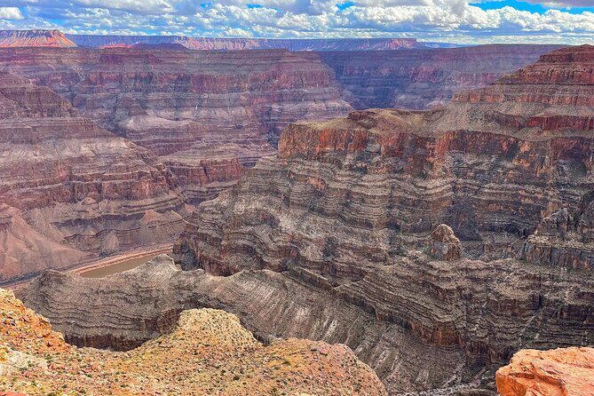 Grand Canyon West Skywalk Hoover Dam Ghost Town Day Tour - The Sum Up