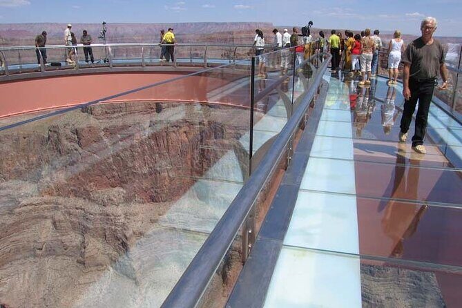 Grand Canyon West Skywalk Western Ranch Joshua Forest - Discovering the Grand Canyon West Skywalk, Western Ranch, and Joshua Forest