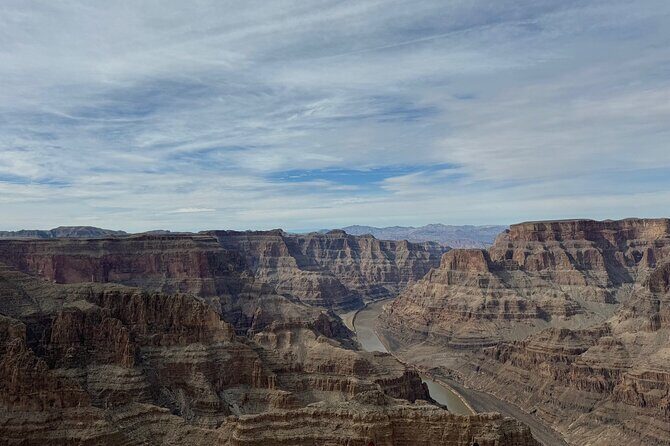 Grand Canyon West Small Group Tour - Key Points