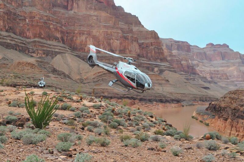 Grand Canyon West: West Rim Helicopter Tour with Landing - Introduction: An Aerial Adventure with a Ground-Level Surprise