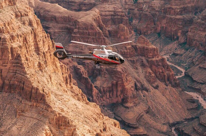 Grand Canyon West: West Rim Helicopter Tour with Landing - What to Expect: A Step-by-Step Breakdown
