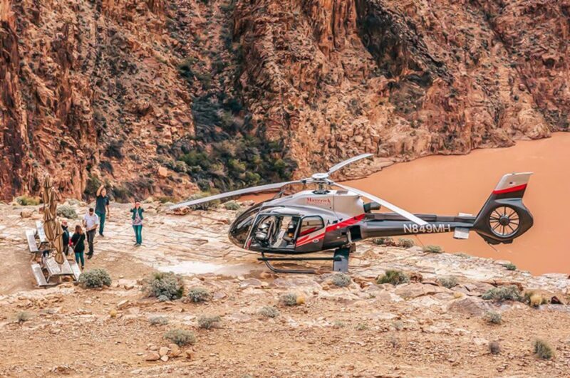 Grand Canyon West: West Rim Helicopter Tour with Landing - Practical Tips for Travelers