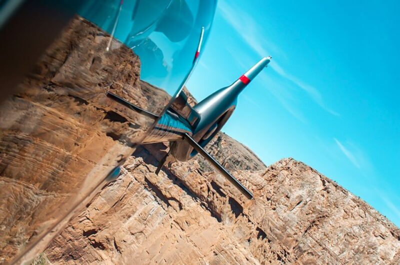 Grand Canyon West: West Rim Helicopter Tour with Landing - Authentic Traveler Perspectives