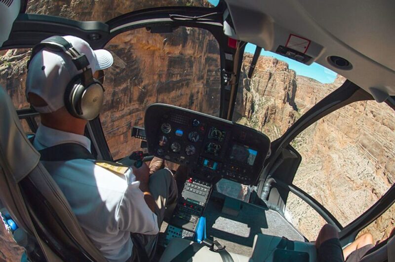 Grand Canyon West: West Rim Helicopter Tour with Landing - FAQ