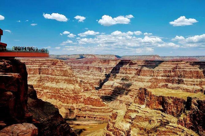 Grand Canyon West with Hoover Dam Stop and Optional Skywalk - The Value for Your Dollar