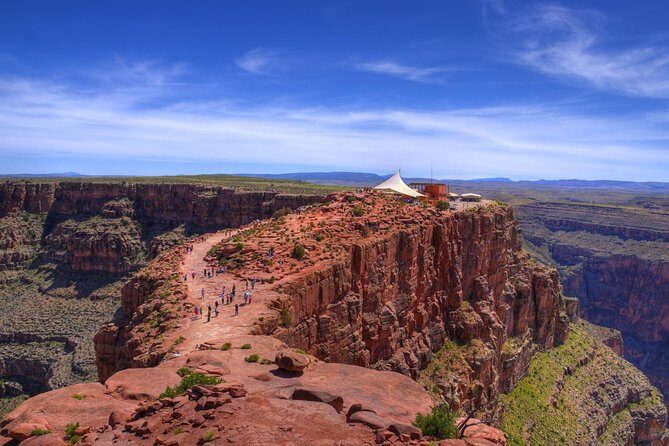 Grand Canyon West with Hoover Dam Stop and Optional Skywalk - FAQ