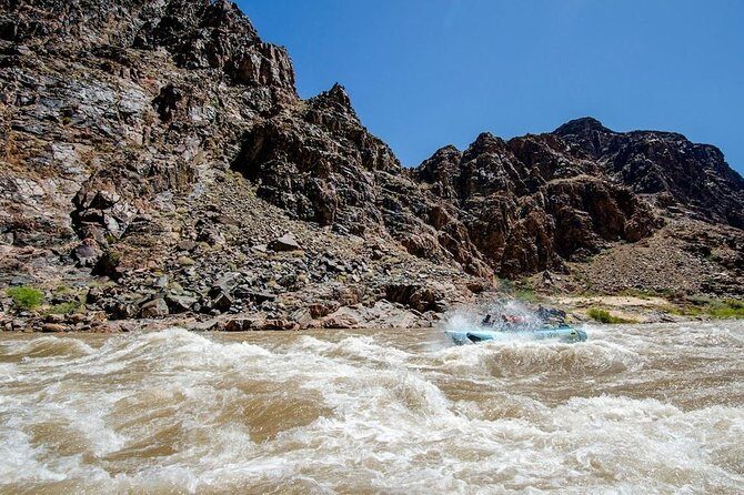 Grand Canyon White Water Rafting Trip from Las Vegas - A Detailed Look at the Experience