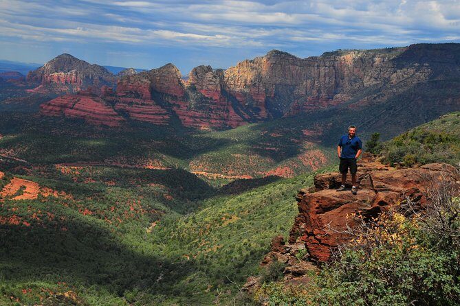 Grand Canyon with Sedona and Oak Creek Canyon Van Tour - The Itinerary: A Deep Dive into This Excursion