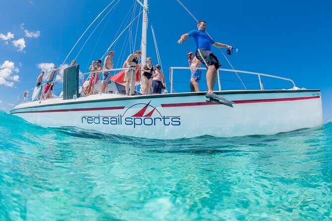 Grand Cayman Catamaran Tour to Stingray City and Rum Point - What Travelers Are Saying
