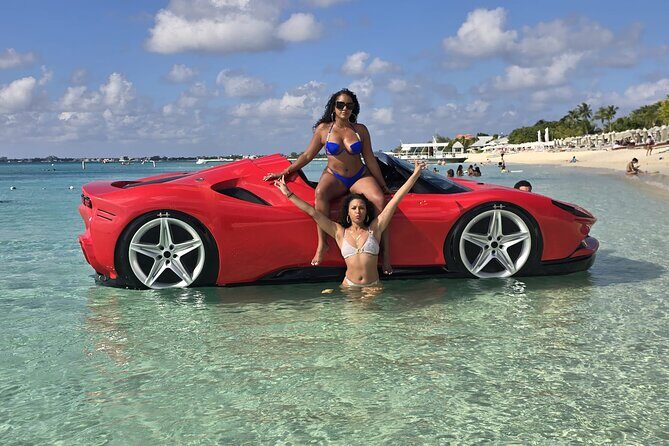Grand Cayman Exotic Jet Car Experience in 7 Mile Beach - Experience the Grand Cayman Exotic Jet Car Tour: A Fun and Unique Way to See the Coast