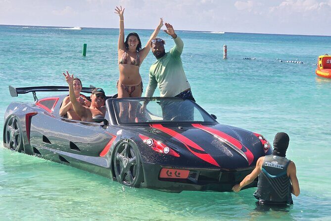 Grand Cayman Exotic Jet Car Experience in 7 Mile Beach - Pricing and Value