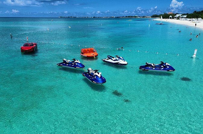 Grand Cayman Exotic Jet Car Experience in 7 Mile Beach - Who Should Consider This Tour?