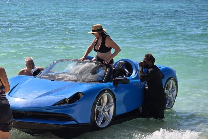 Grand Cayman Exotic Jet Car Experience in 7 Mile Beach - Frequently Asked Questions
