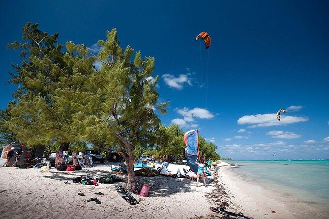 Grand Cayman Kitesurf Gear Rental - Key Points