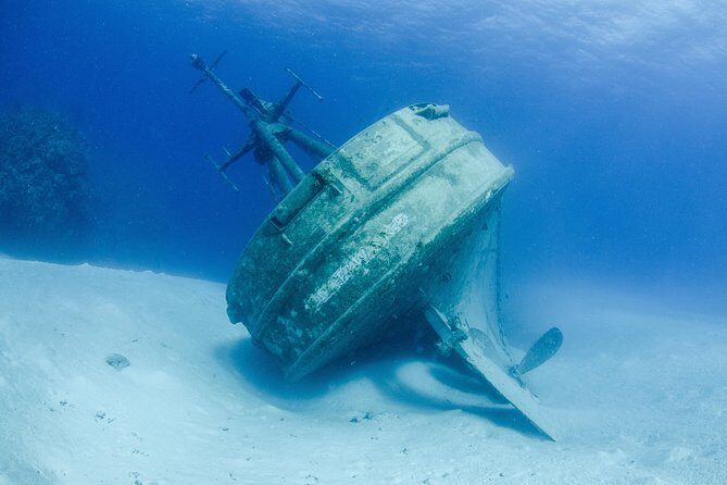 Grand Cayman Kittiwake and Reef Sail - A Closer Look at the Tour Itinerary