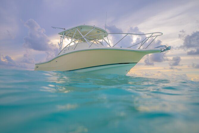 Grand Cayman Private Custom Boating Adventure - A Closer Look at the Private Boating Experience