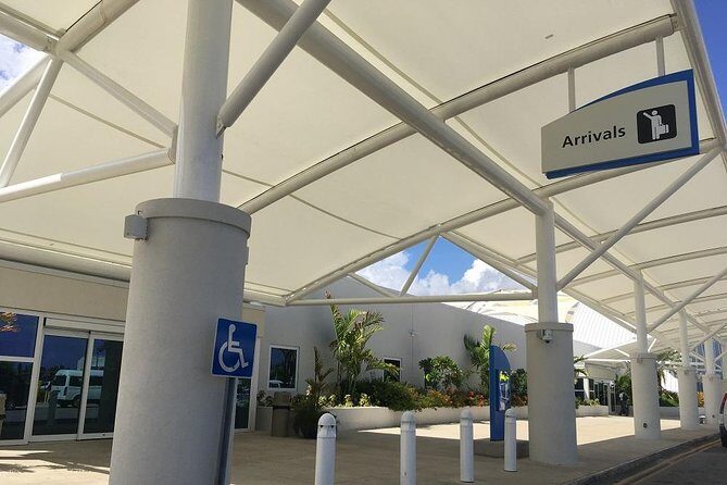 Grand Cayman Shared Airport Transfer - The Downside: Limitations to Consider