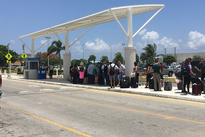 Grand Cayman Shared Airport Transfer - FAQ