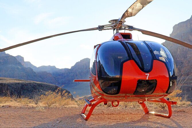 Grand Celebration Helicopter Tour with Black Canyon Rafting - An In-Depth Look at the Tour Experience
