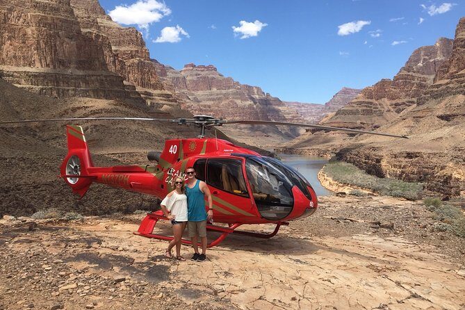 Grand Celebration Helicopter Tour with Black Canyon Rafting - Final Verdict