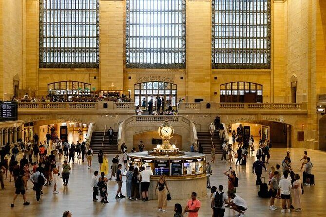 Grand Central Terminal and Manhattan Sights Walking Tour - Exploring the Grand Central Terminal and Manhattan Sights Walking Tour