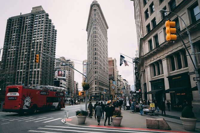 Grand Central Terminal and Manhattan Sights Walking Tour - Who Will Love This Tour?