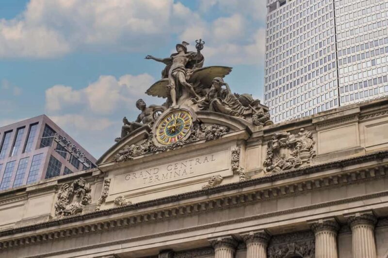 Grand Central Terminal Guided Tour & Optional SUMMIT Access - Exploring the Hidden Corners of Grand Central: A Practical and Authentic Tour