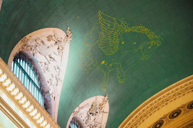 Grand Central Terminal Guided Tour & Optional SUMMIT Access - Optional SUMMIT Access: A City View Like No Other