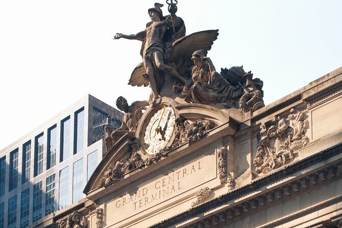 Grand Central Terminal's Secrets and Stories: An Audio Tour - A Deep Dive into the Experience