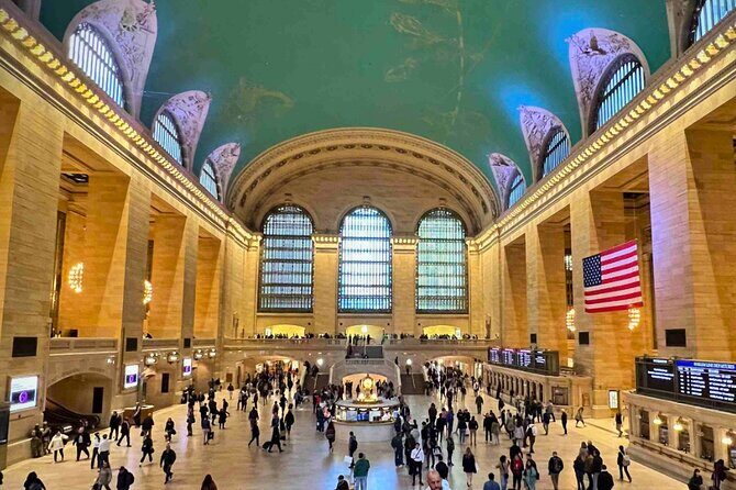 Grand Central Terminal's Secrets and Stories: An Audio Tour - Why This Tour is Worthwhile